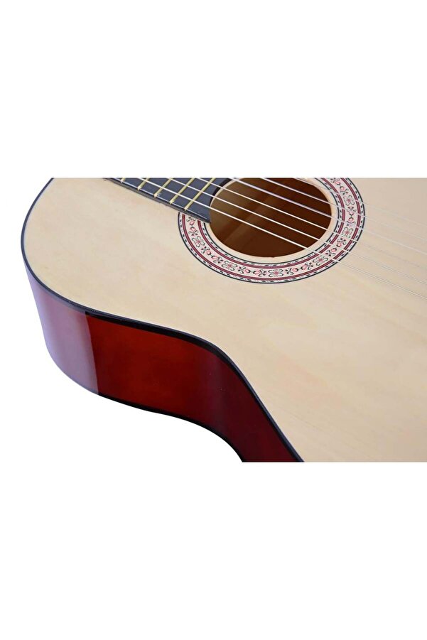 The Olive Tree C39-N 4/4 Klasik Gitar