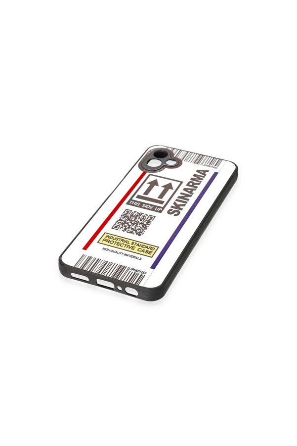 Ethab Ti̇caret Glb-Stl41414 Samsung Galaxy A35 5G Kılıf Fi̇rst Si̇li̇kon - Li̇la