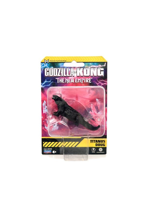Ethab Ticaret Mn313000 Godzilla Vs. Kong Mini Figür 5 Cm - 35760 - 1 Adet