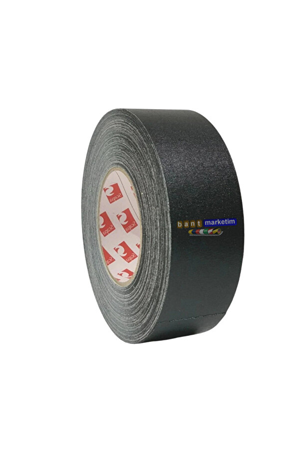 Evi̇mdeyokyok Scapa 3101 Gaffer Kamera Bandı Tami̇r Bandı 50Mmx50Mt Si̇yah