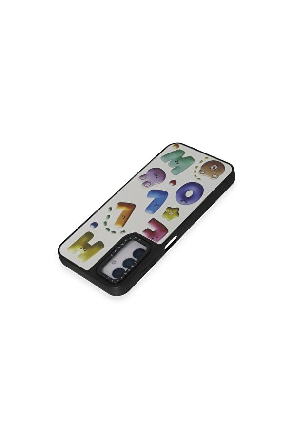 Ethab Ti̇caret Glb-Stl41414 Samsung Galaxy M14 5G Kılıf Mi̇rror Desenli̇ Kapak - Mi̇rror - 15
