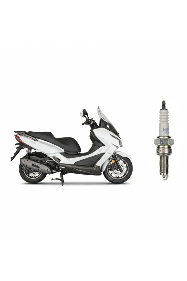 Ngk Cpr7Ea-9 Kymco Xtown 125İ Orji̇nal Montaj Buji̇si̇