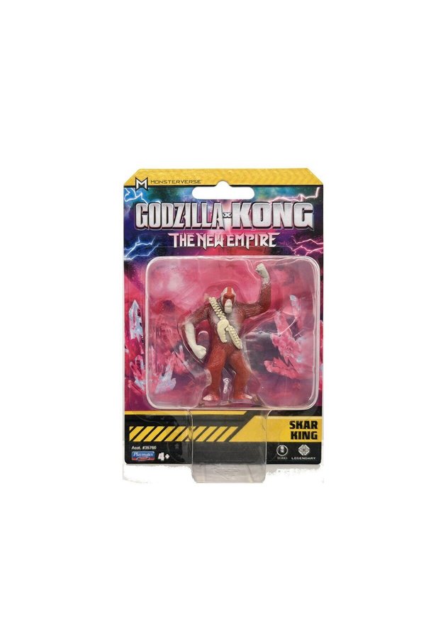 Ethab Ticaret Mn313000 Godzilla Vs. Kong Mini Figür 5 Cm - 35760 - 1 Adet