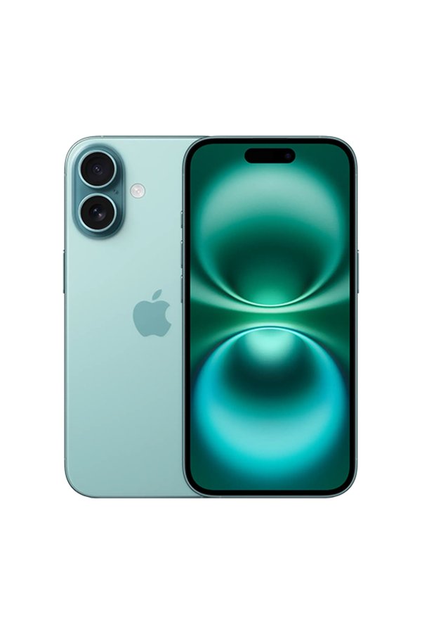Apple iPhone 16 128GB Teal 5G With FaceTime - International Version