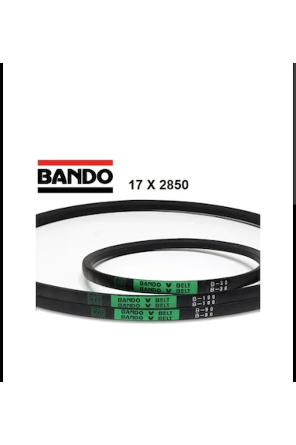 Bando Orijinal Japon Malı Kayış 17x2850 V Kayisl Tamburlu ot Ve Cayir Bicme