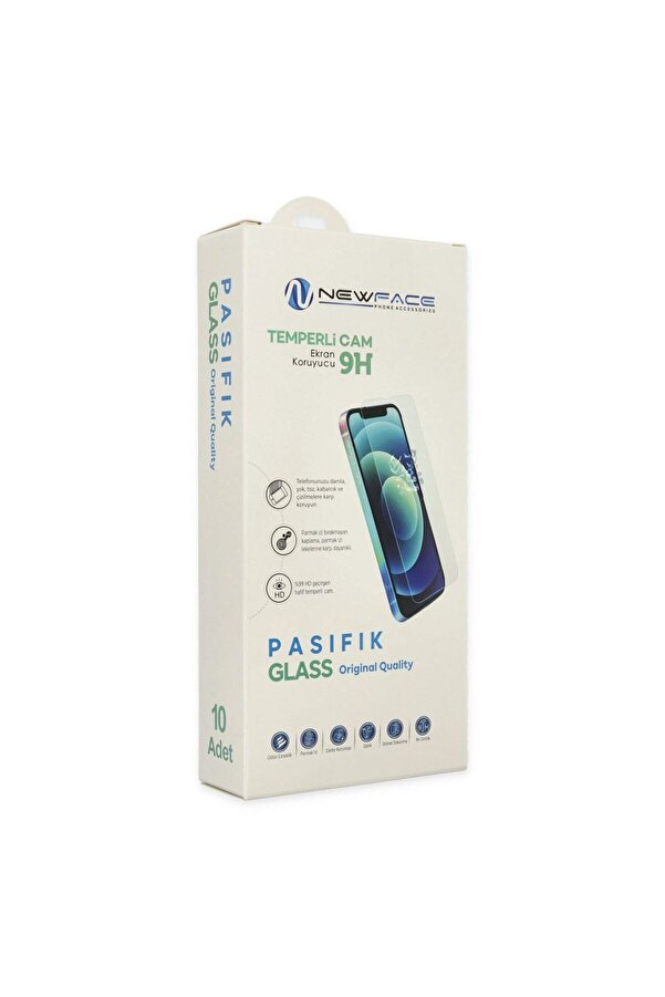 Ethab Ti̇caret Glb-Stl41414 Tecno Pova Neo Pasi̇fi̇k Cam Ekran Koruyucu