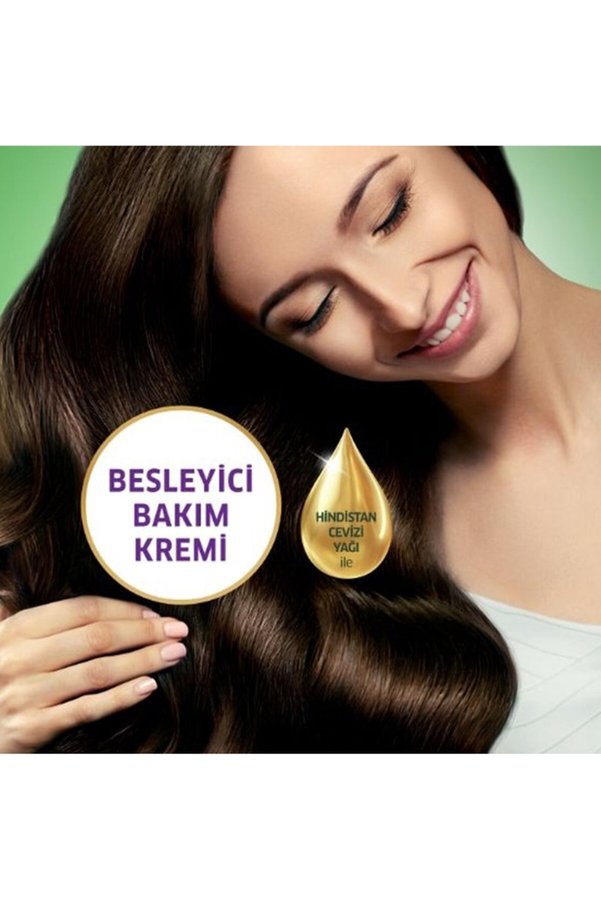 Ethab Ticaret Glb-Stl41414 Naturals Saç Boyası Altın Kestane 5/73 2X Paket
