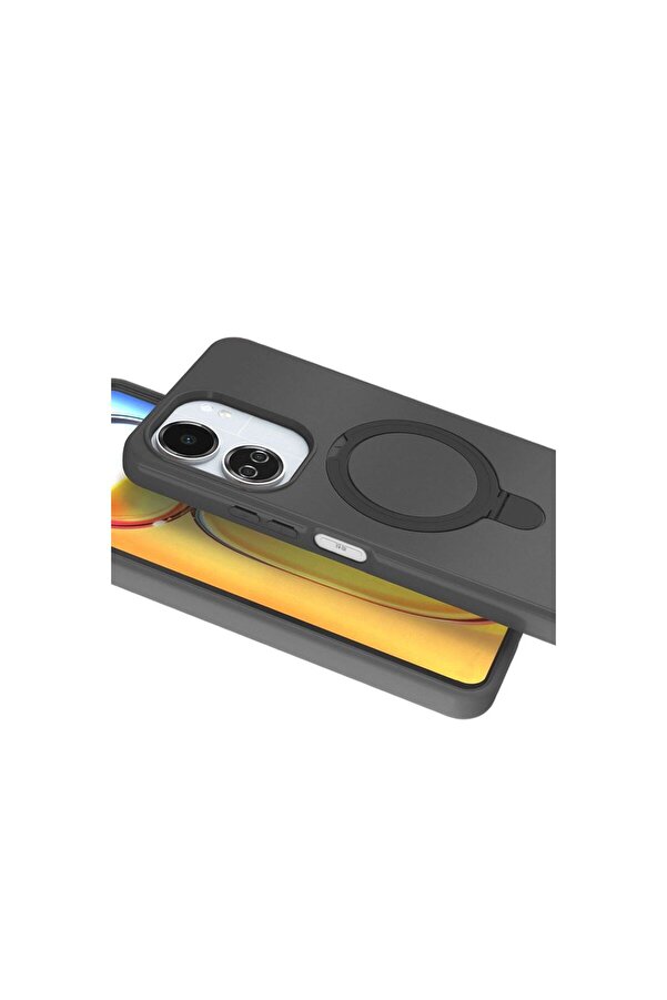 Ethab Ti̇caret Glb-Stl41414 Tekli̇ Büyük Üstü Açık Metal Küllük