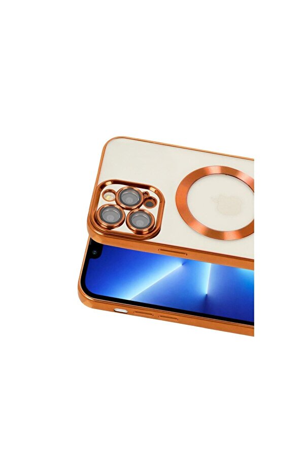 Ethab Ti̇caret Glb-Stl41414 Bluetooth Mi̇ni̇ Hoparlör Usb Şarjlı Led Işıklı Telefon Tutucu