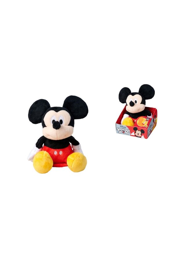 Ethab Ticaret 6315870460 Disney Mickie Manyetik Peluş Figür - 1 Adet