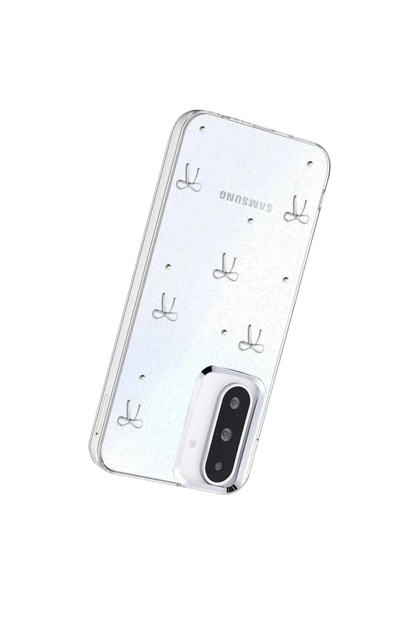 Evimdeyokyok Samsung Galaxy A27 5G Fiyonk Desenli Kapak - Desen 5