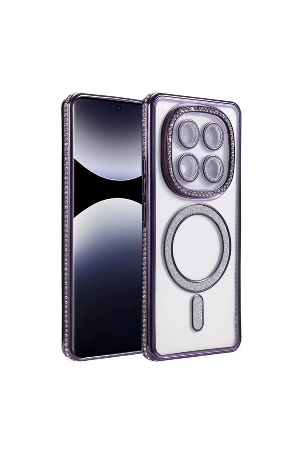 Ethab Ti̇caret Glb-Stl41414 6.5 No Metal Bıyık Makası
