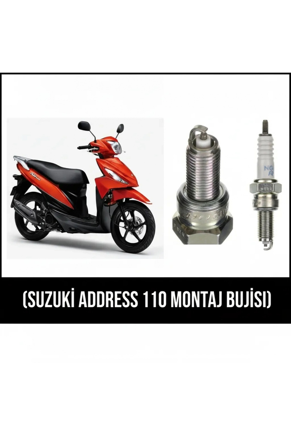 Ngk Cpr7Ea-9 Suzuki̇ Address 110 Orji̇nal Montaj Buji̇si̇
