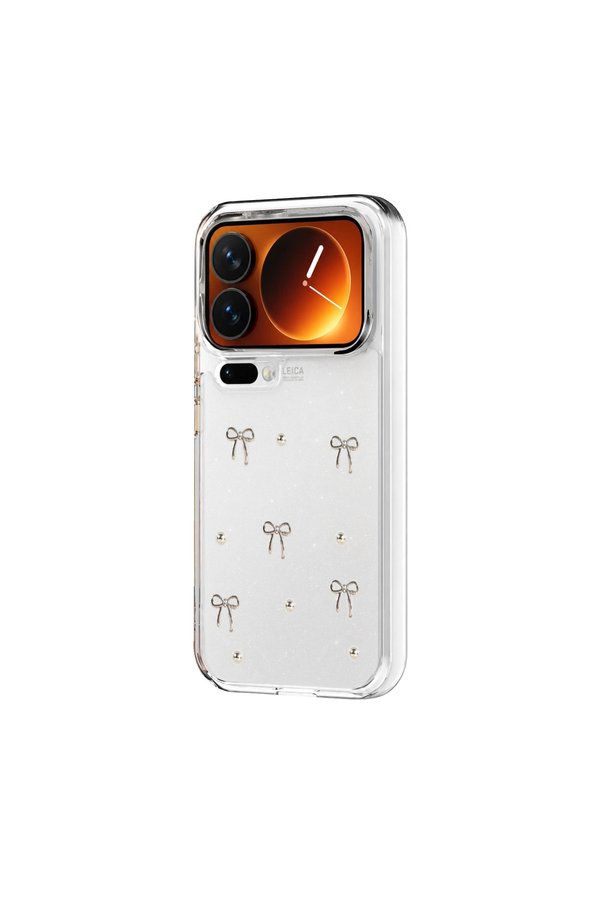 Evi̇mdeyokyok Xi̇aomi̇ Mi̇ 17 Pro Fi̇yonk Desenli̇ Kapak - Desen 5