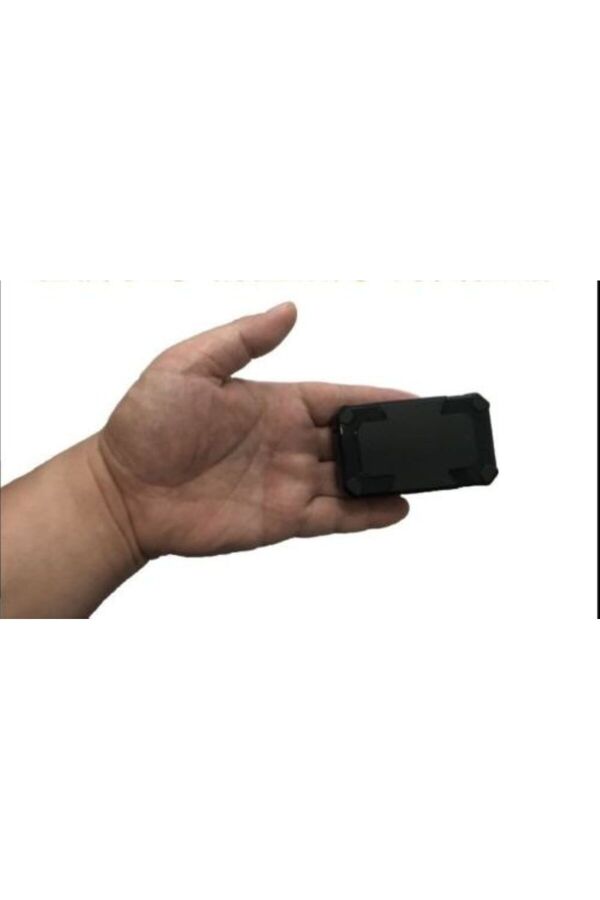 İRHANLAR Mıknatıslı Araç Takip Cihazı 5000 Mah Cepten Anlık İzle Gerçek Konum Motor Tekne Takip