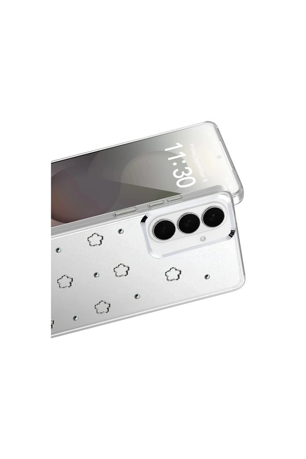 Evimdeyokyok Samsung Galaxy S26 Fiyonk Desenli Kapak - Desen 2