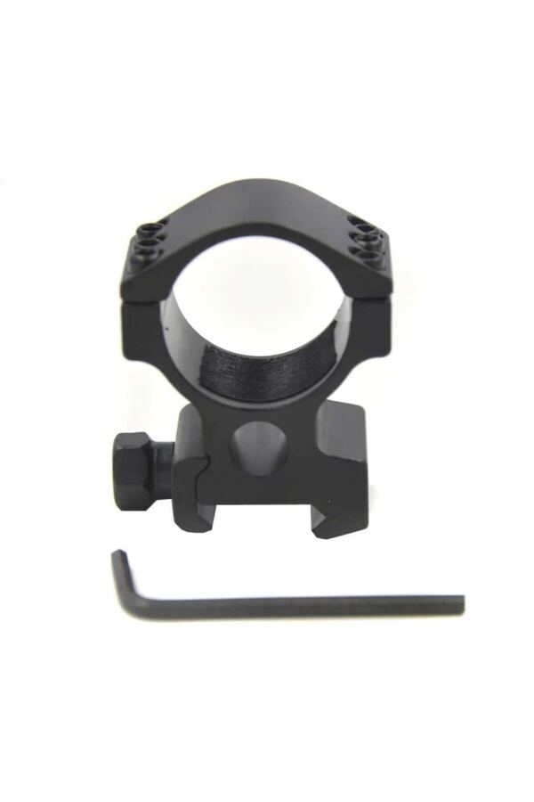 Ethab Ticaret Glb-Stl41414 30Mm/21Mm Için Lazer,Fener Bağlama Aparatı