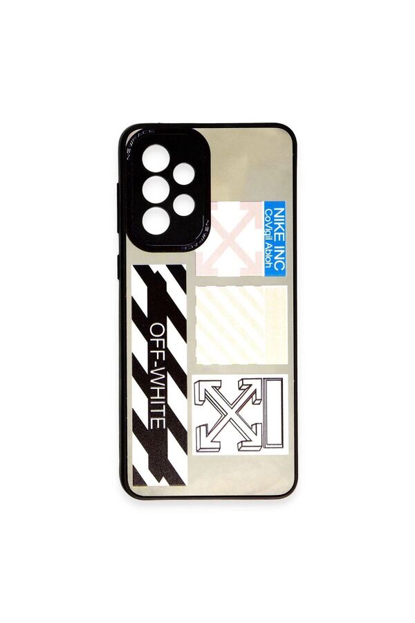 Ethab Ti̇caret Glb-Stl41414 Samsung Galaxy A34 5G Kamera Lens Koruma Cam