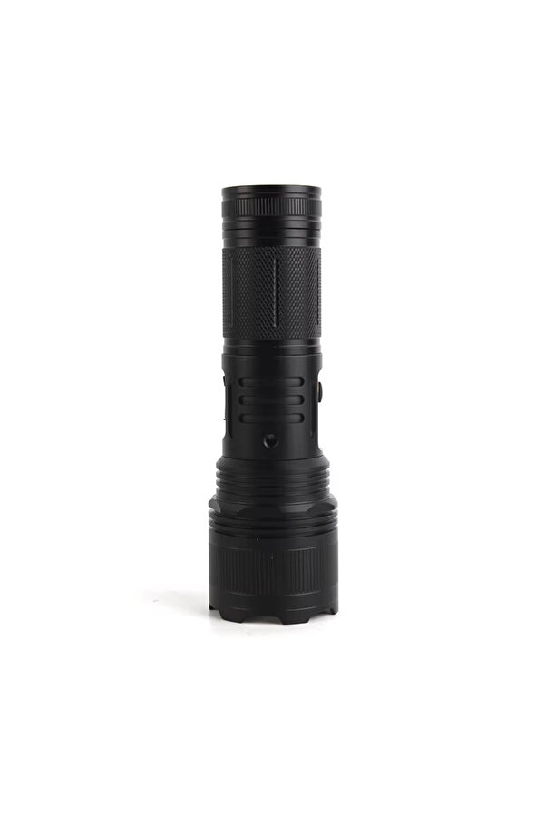 Evi̇mdeyokyok Wi̇son Ws-5510 4000 Lümen 50 Wat Profesyonel Type-C Şarjlı El Feneri̇