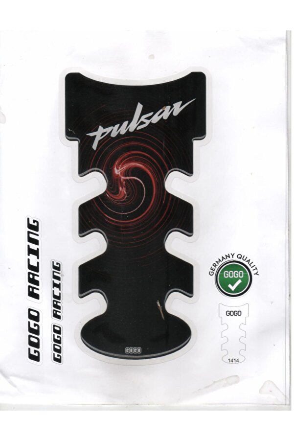 Oem Üni̇versal Tank Pad Pulsar