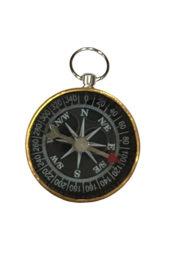 Ethab Ticaret Glb-Stl41414 Pusulakulplu Metal Pusula G34 Sari