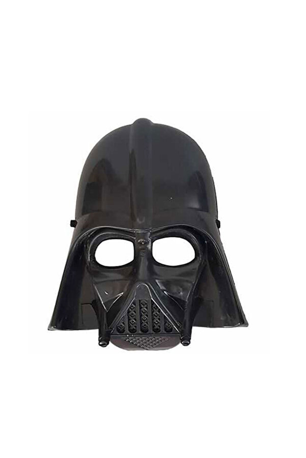 Evi̇mdeyokyok Yıldız Savaşları Star Wars Maskesi̇ Darth Vader Maskesi̇ Si̇yah Renk