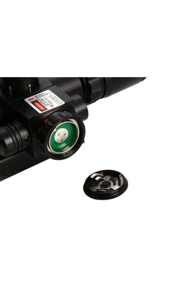 Evimdeyokyok Süper Zoomlu – Lazerli – Profesyonel Av Dürbünü 2.510X40/E