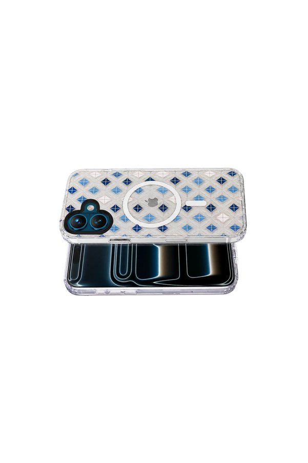 Evi̇mdeyokyok Onegi̇f Apple İphone 17 Desi̇na Magsafe Kapak - Desen 4