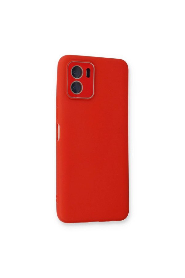 Ethab Ticaret Glb-Stl41414 İnfinix Gt 20 Pro Kılıf Auto Focus Karbon Kapak - Kahverengi