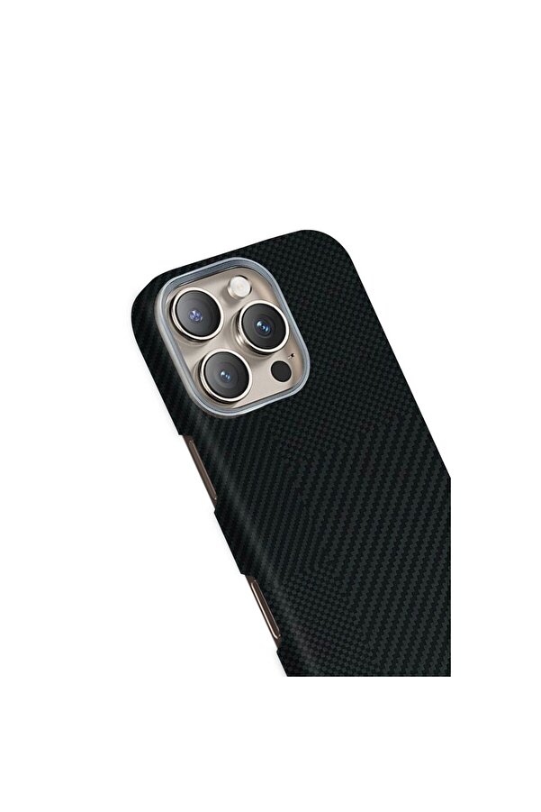 Ethab Ti̇caret Glb-Stl41414 Joko İphone 16 Pro Volt Magsafe Kapak - Si̇yah