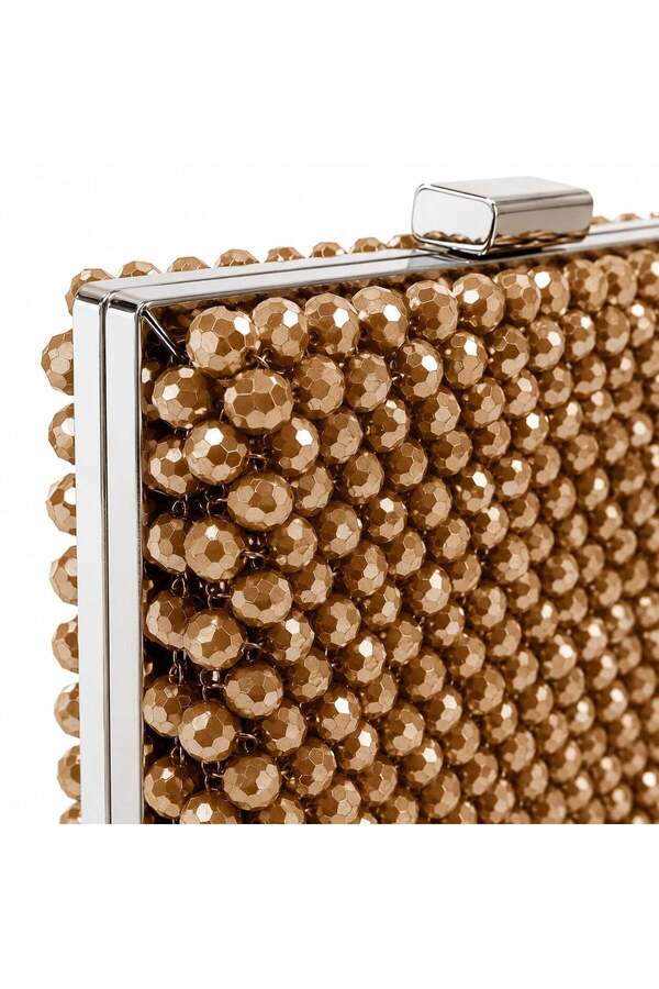 Ateli̇er Emi̇ne Clutch Opali̇ne
