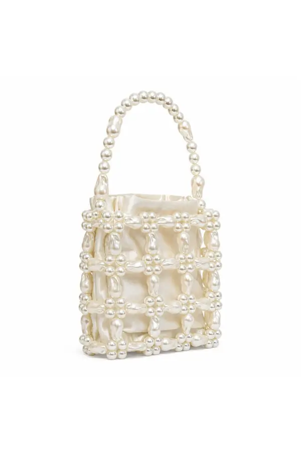 Ateli̇er Emi̇ne Ri̇bbon Pouch