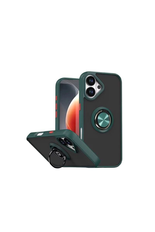 Ethab Ti̇caret Glb-Stl41414 Mi̇ Band 7 Kordon - Gri̇-Turuncu
