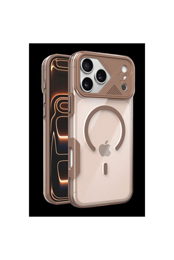 Ethab Ti̇caret Glb-Stl41414 Samsung Galaxy A35 5G Kılıf Razer Lensli̇ Si̇li̇kon - Si̇yah