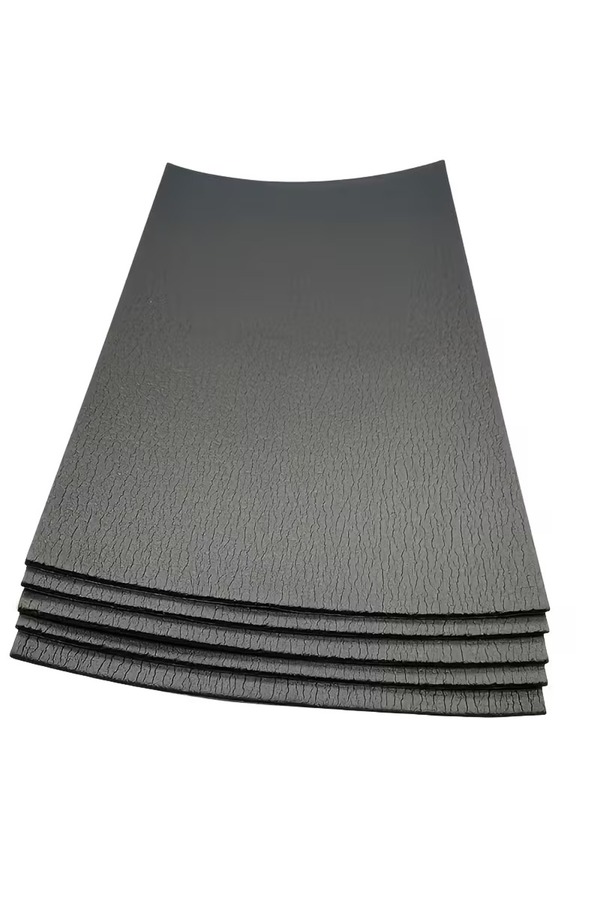 Evi̇mdeyokyok Ti̇cari̇ Araç Karavan Panelvan Oto Ses Yalıtım Malzemesi̇ 13Mm Kalınlıkta 50Cmx100Cm (5Adet)