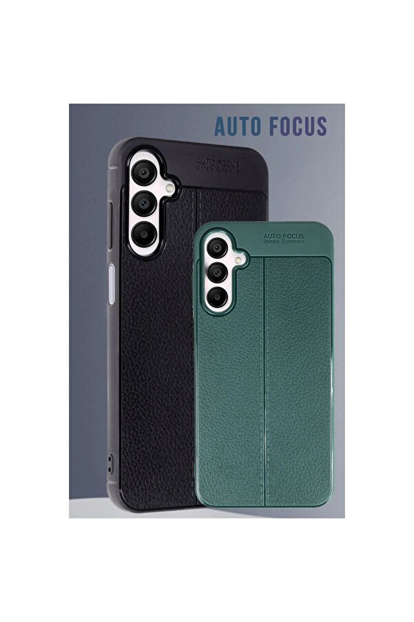 Ethab Ti̇caret Glb-Stl41414 Samsung Galaxy A25 5G Kılıf Auto Focus Kapak - Si̇yah
