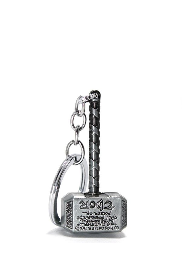 Ethab Ticaret Glb-Stl41414 Thor Çekici Anahtarlık Alk1680