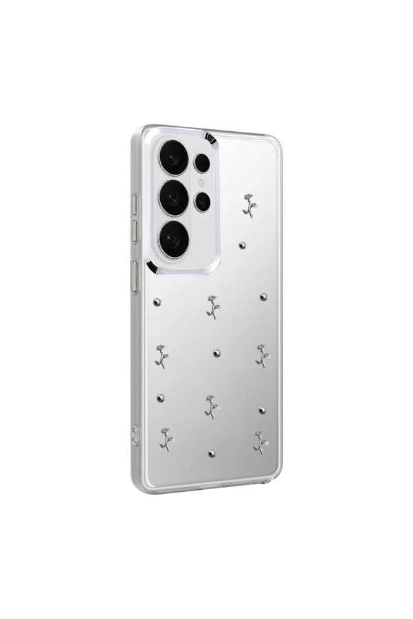 Evimdeyokyok Samsung Galaxy S26 Ultra Fiyonk Desenli Kapak - Desen 4