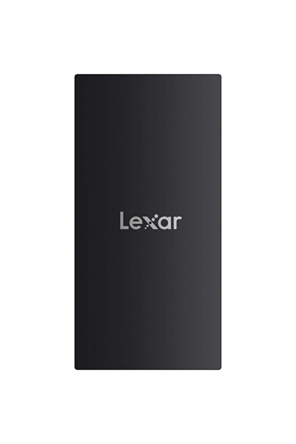 Lexar SL300 512GB 1050MB/sn Taşınabilir SSD LSL300512G-Rnbng