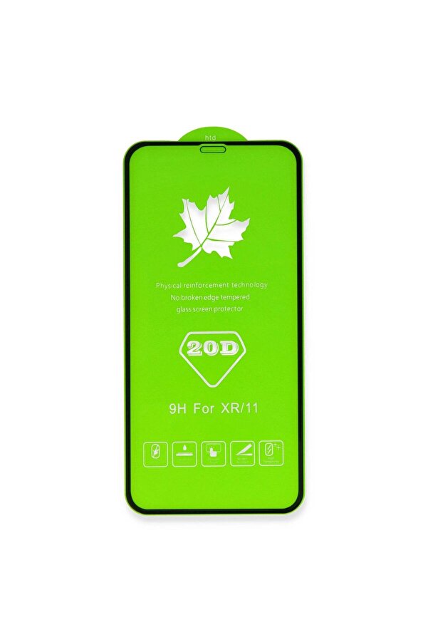 Ethab Ti̇caret Glb-Stl41414 Redmi̇ Note 8 Pro 3D Anti̇stati̇k Mat Serami̇k Nano Ekran Koruyucu