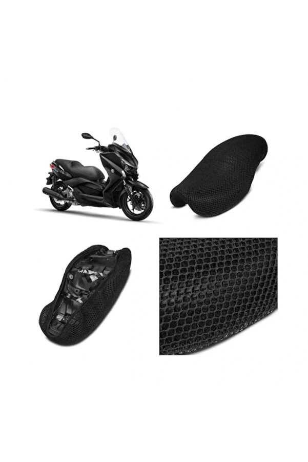Oem Yamaha X-Max Sele Kılıfı Fi̇leli̇ 3D Sym Gts 250 Joymax 250 X-Max 400 Suzuki̇ Burfman 400