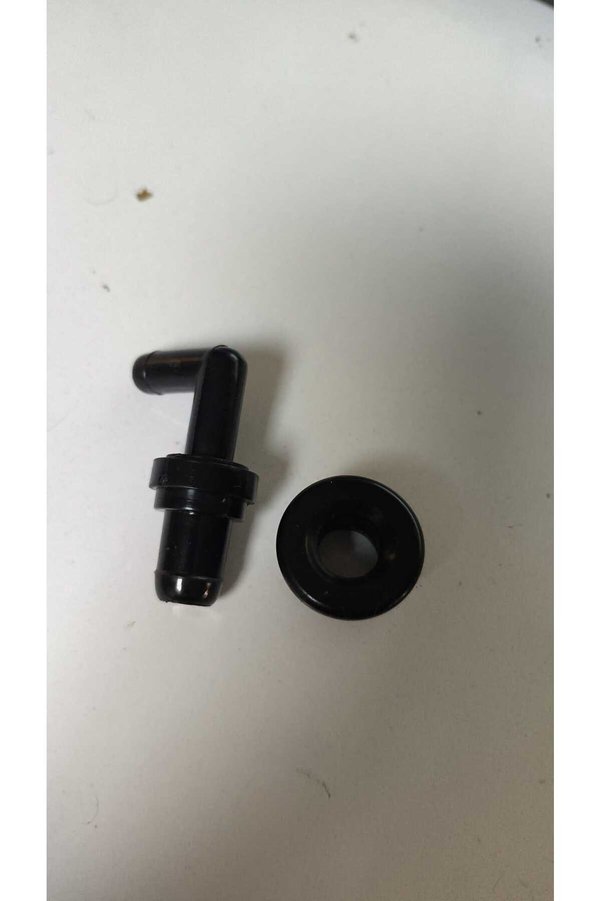Genel Markalar honda Civic CRX CR-V Integra Prelude Mazda 3-323-626 / Corolla / Lancer / Accord Uyumlu PCV Karter Havalandırma Valfi ve Contası Seti