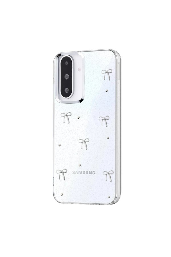 Evimdeyokyok Samsung Galaxy A27 5G Fiyonk Desenli Kapak - Desen 5