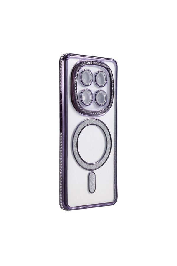 Ethab Ti̇caret Glb-Stl41414 6.5 No Metal Bıyık Makası