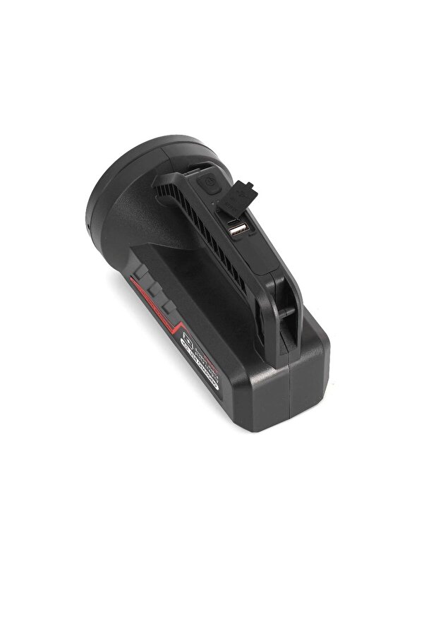 Ethab Ti̇caret Glb-Stl41414 Kompakt Şarjlı Tıraş Maki̇nesi̇ Çi̇ft Yönlü Lı 45 Daki̇ka Kullanım Süreli̇