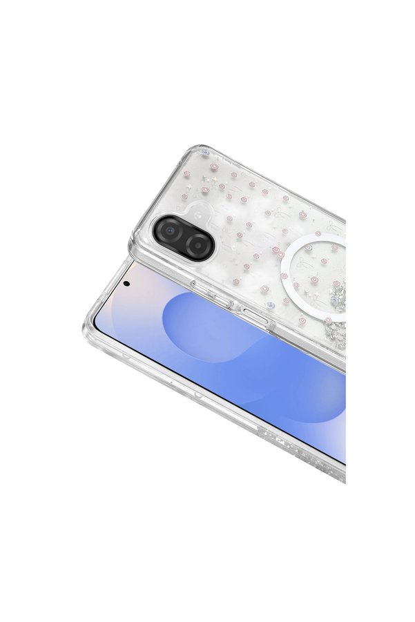 Evi̇mdeyokyok Onegi̇f Samsung Galaxy A07 4G Mi̇sk Si̇mli̇ Magsafe Kapak - Desen 1