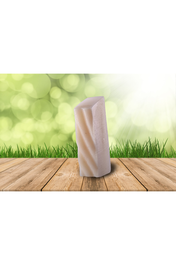 Quesera Handmade Cosmeti̇cs Doğal Pi̇ri̇nç Sabunu El Yapımı 80Gr