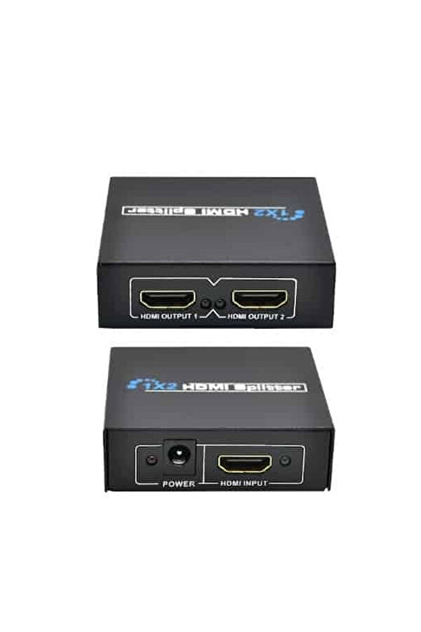 Evi̇mdeyokyok Zr2 2 Port Hdmı Spli̇tter
