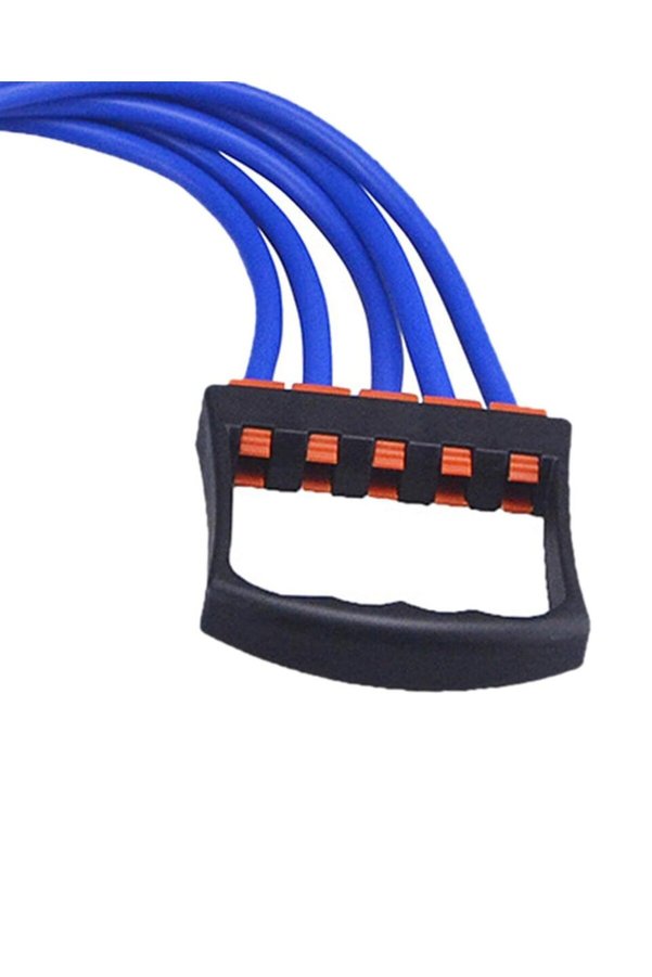 Ethab Giyim Çok Amaçlı Egzersiz Bandı Ev Spor Aleti Kas Güçlendirme Lastiği - Glst9543-3740