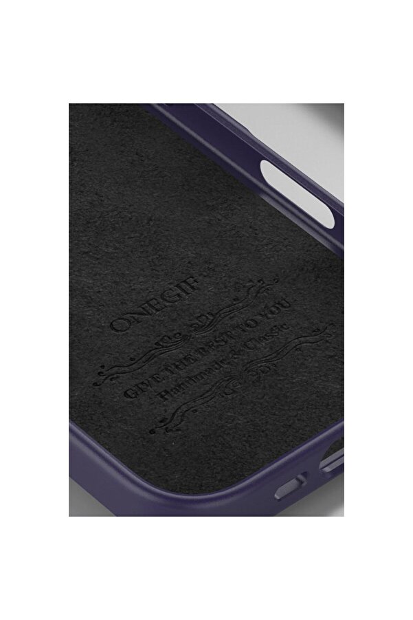 Ethab Ti̇caret Glb-Stl41414 Onegi̇f İphone 16 Pro Bri̇ght Si̇mli̇ Kapak - Gold